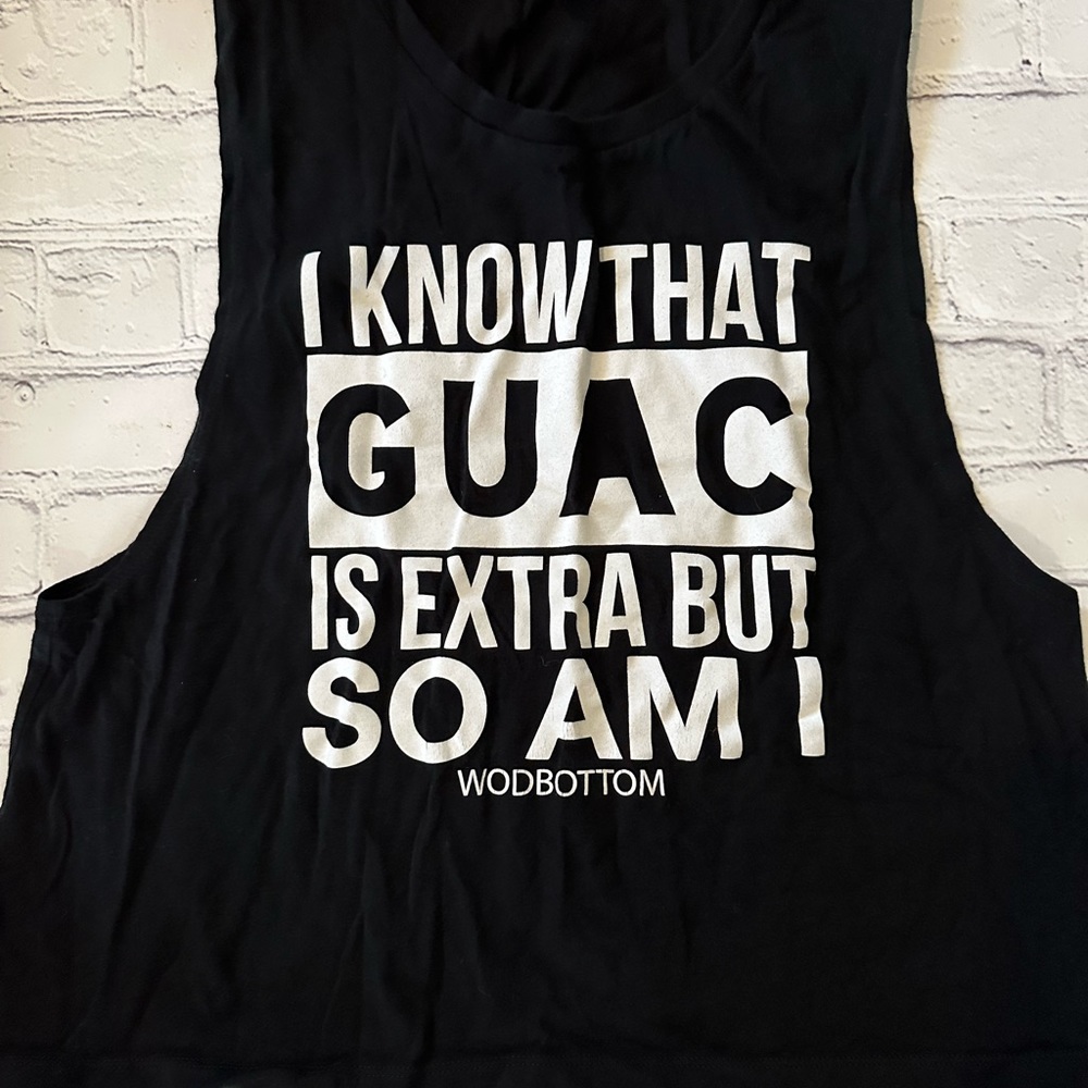 Wod Bottom Tank